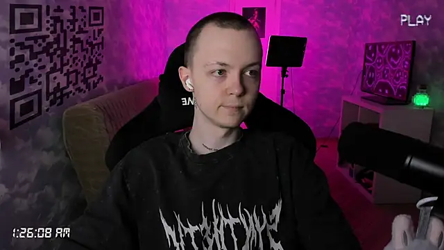 charonbaby1 online show from 18, 12, 2025