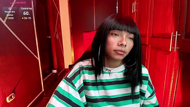 SexyNaf online show from 29, 1, 2025