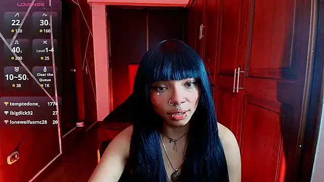 SexyNaf online show from 19, 2, 2025