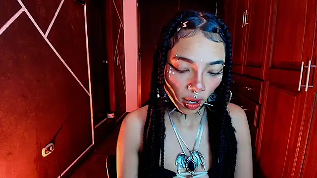 SexyNaf online show from 27, 2, 2025