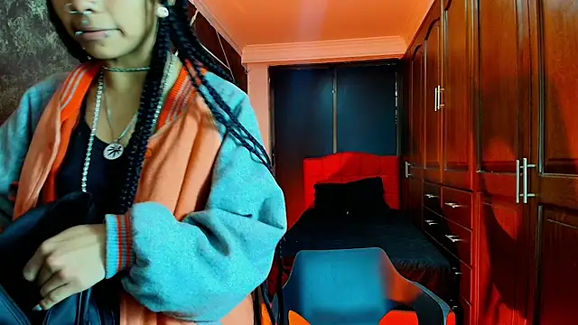 SexyNaf online show from 4, 3, 2025