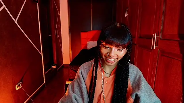 SexyNaf online show from 5, 3, 2025