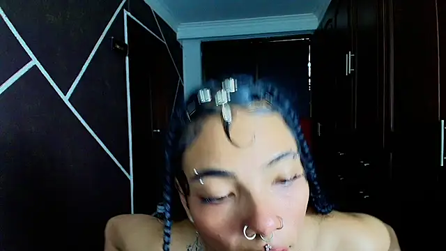 SexyNaf online show from 7, 3, 2025