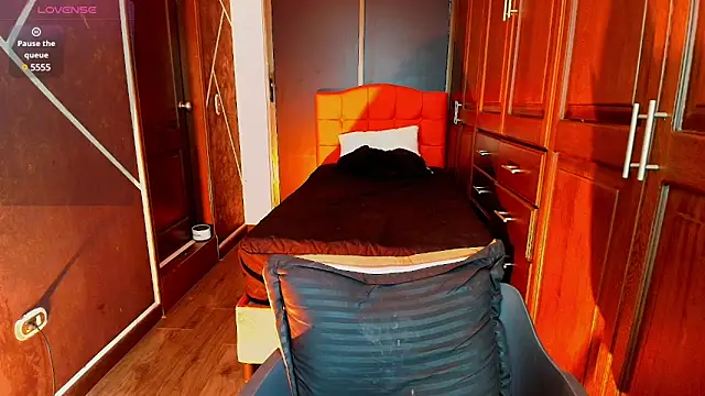 SexyNaf online show from 11, 3, 2025