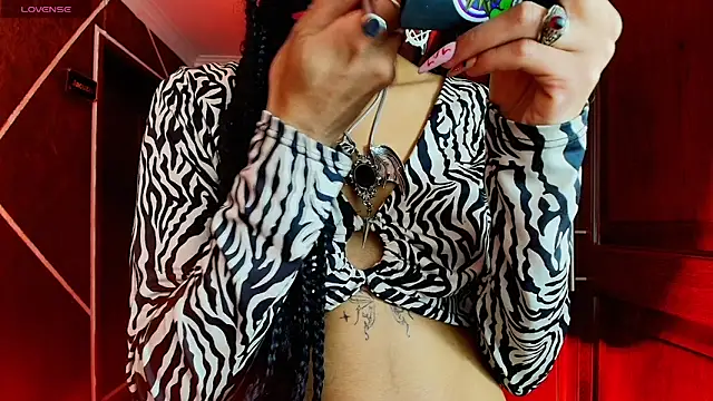 SexyNaf online show from 18, 3, 2025