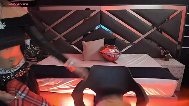 SexyNaf online show from 24, 9, 2025