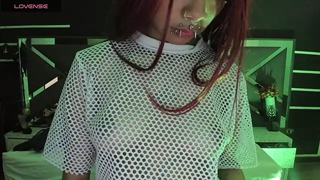 SexyNaf online show from 4, 10, 2025