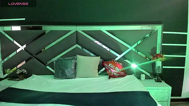 SexyNaf online show from 8, 10, 2025