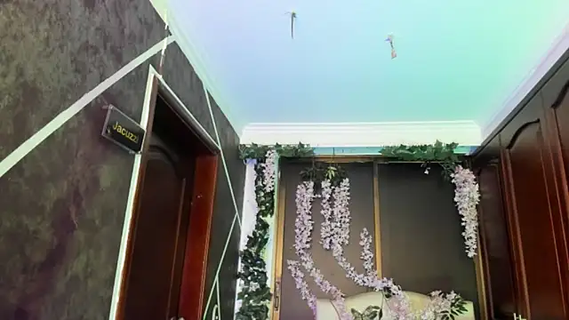 SexyNaf online show from 14, 10, 2025