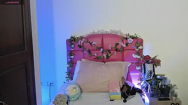 SexyNaf online show from 27, 10, 2025