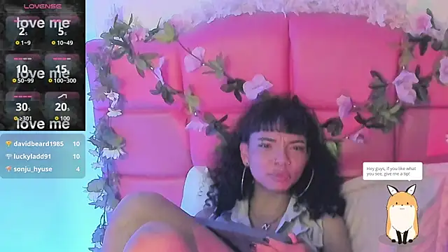 SexyNaf online show from 28, 10, 2025