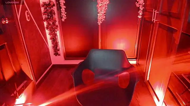 SexyNaf online show from 3, 11, 2025