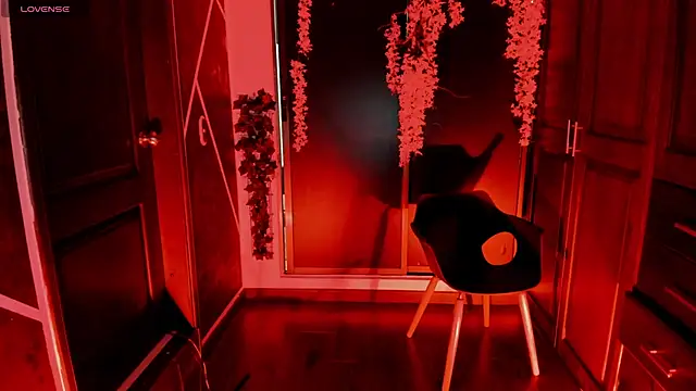 SexyNaf online show from 5, 11, 2025