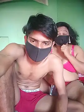 Group Of Lust online show from 16, 5, 2026