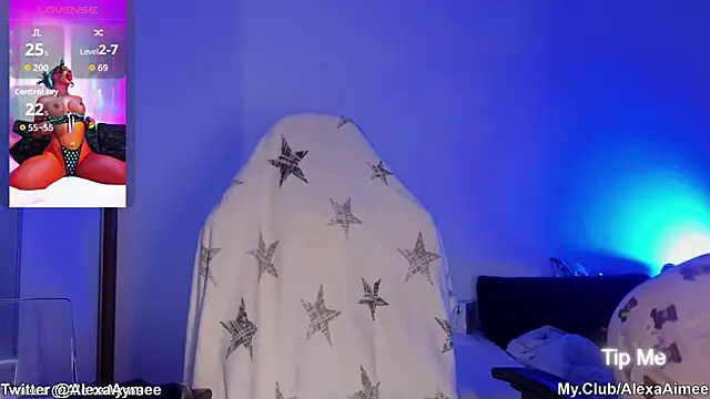 Snapshot of AlexaAimee chatting on 19, 11, 2025 AlexaAimee online show from 19, 11, 2025