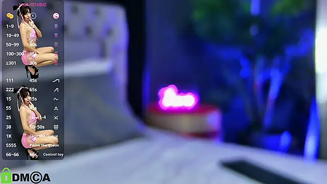 DaisyLane  online show from 25, 10, 2025