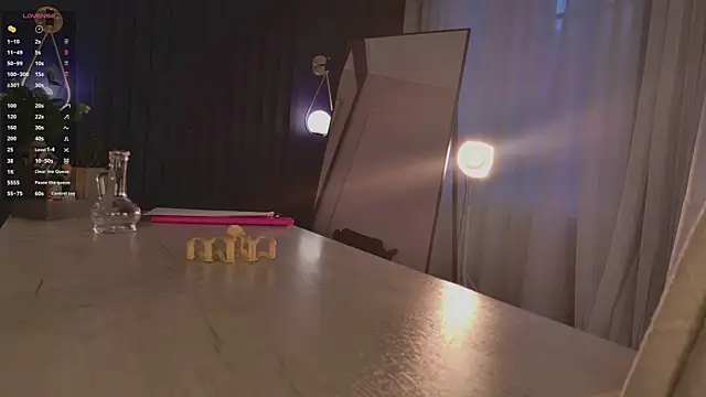 Snapshot of SunnyRisha chatting on 4, 3, 2026 SunnyRisha online show from 4, 3, 2026