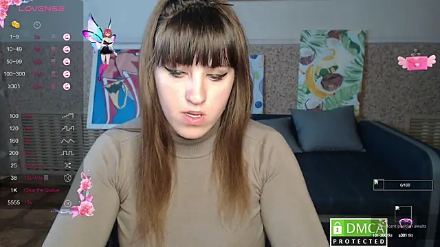 Amali Ivanna smit online show from 9, 9, 2025