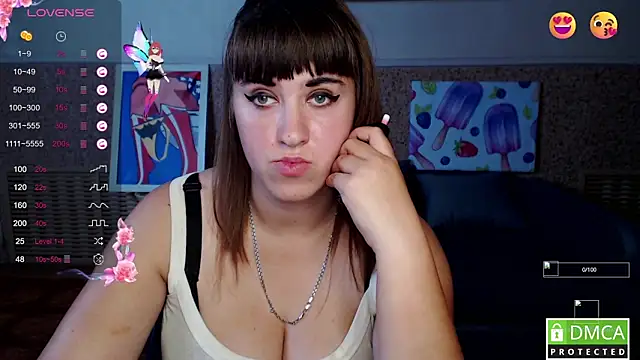 Amali Ivanna smit online show from 26, 9, 2025