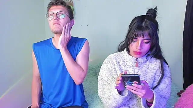 CelesteXCute online show from 8, 2, 2025