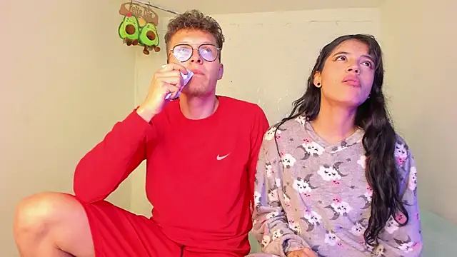 CelesteXCute online show from 7, 3, 2025