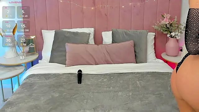 CherieDane online show from 23, 2, 2025