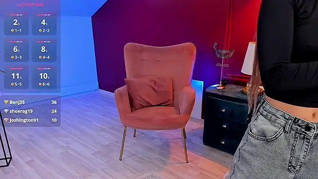 CherieDane online show from 27, 9, 2025