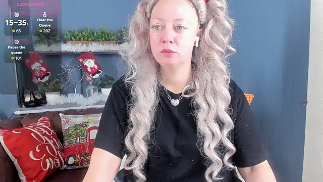 JesiaFoxi online show from 7, 1, 2026