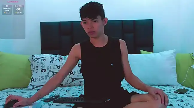 Snapshot of Tonny_twink_ chatting on 31, 1, 2025 Tonny twink  online show from 31, 1, 2025