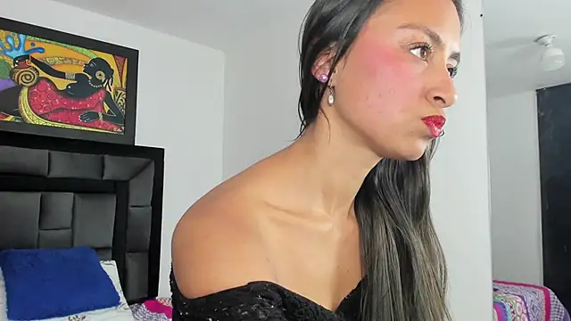 tatiana valencia online show from 30, 1, 2025