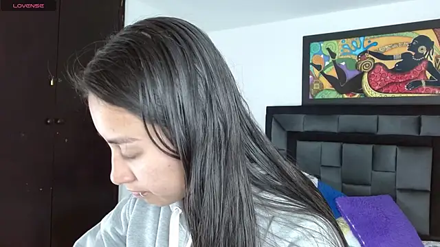 tatiana valencia online show from 18, 2, 2025