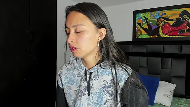 tatiana valencia online show from 28, 2, 2025