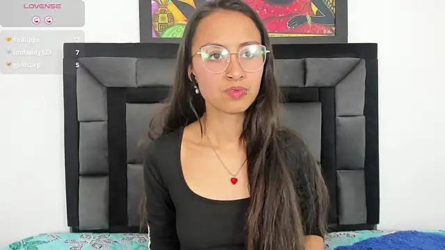 tatiana valencia online show from 17, 3, 2025