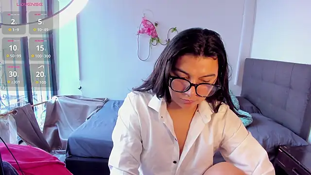 Judychase2 online show from 2, 11, 2025