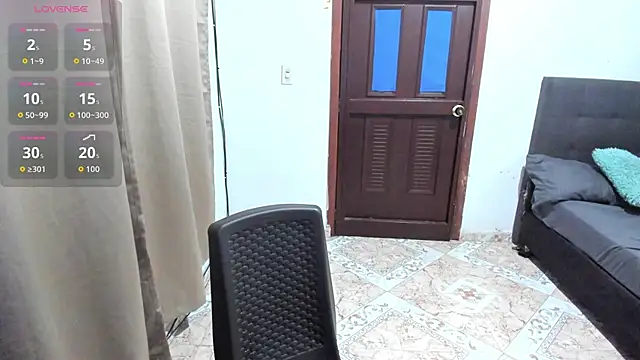 Judychase2 online show from 28, 11, 2025