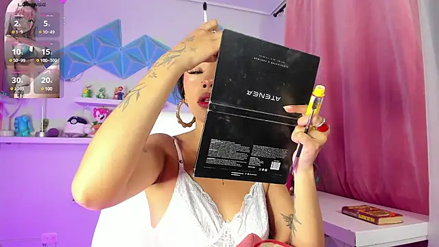 Giovanna oliveira online show from 21, 2, 2025