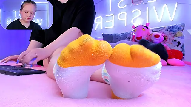 footfetish baby online show from 9, 12, 2024