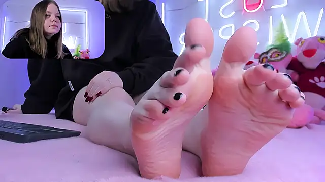 footfetish baby online show from 27, 1, 2025