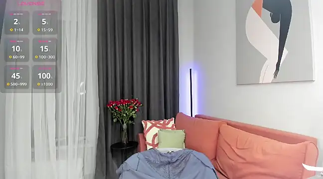 Snapshot of _cometoseeme_ chatting on 1, 12, 2024 cometoseeme online show from 1, 12, 2024