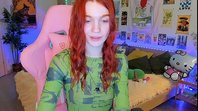 Sunny Elly online show from 14, 2, 2025