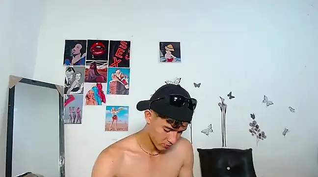 cristofer 988 online show from 21, 2, 2025