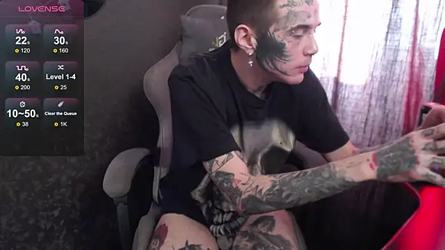 Snapshot of lonelycrystal chatting on 19, 2, 2025 lonelycrystal online show from 19, 2, 2025