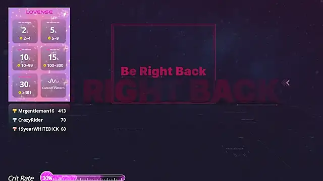 rosebelle11111 online show from 17, 3, 2025