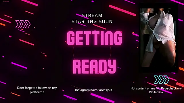 Snapshot of KairaFantasyy chatting on 14, 2, 2025 KairaFantasyy online show from 14, 2, 2025