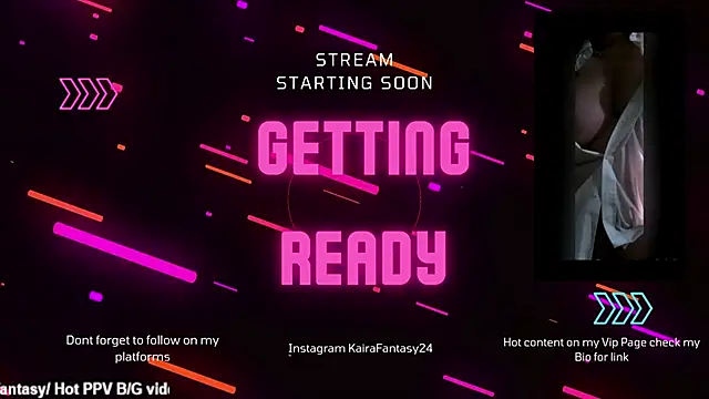 Snapshot of KairaFantasyy chatting on 23, 5, 2026 KairaFantasyy online show from 23, 5, 2026