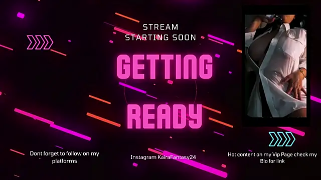 Snapshot of KairaFantasyy chatting on 1, 6, 2026 KairaFantasyy online show from 1, 6, 2026