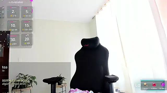 paulinabarnett- online show from 10, 7, 2026