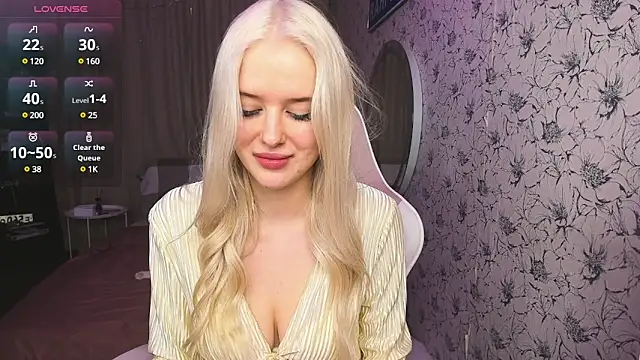 Snapshot of Healing__girl chatting on 11, 1, 2025 Healing girl online show from 11, 1, 2025