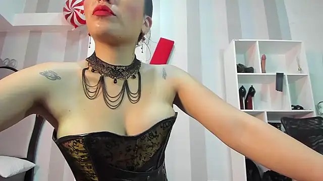 MeliizaQueen online show from 21, 1, 2025