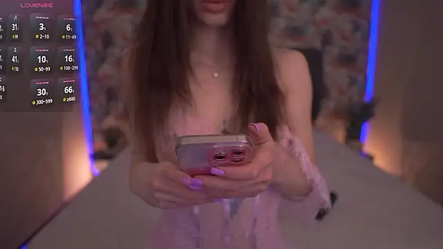 Alice Arwen online show from 28, 3, 2026